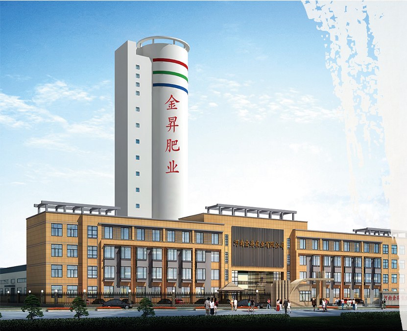 金昇高塔生产基地
